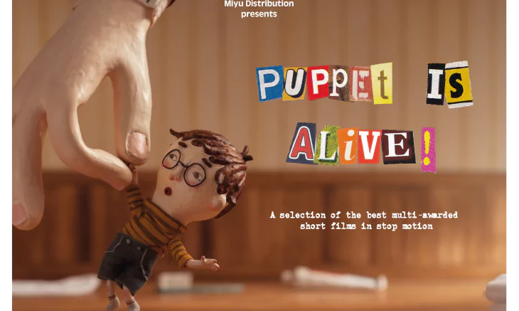 Puppet is alive! – Miyu Distribution