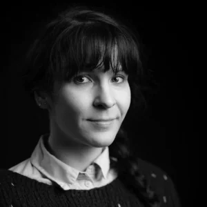 Portrait of Carole Faure